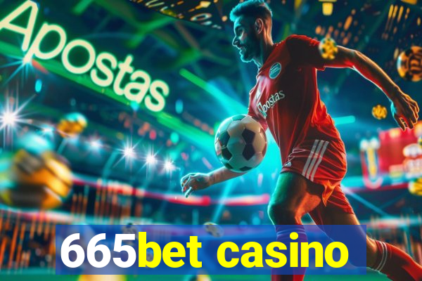 665bet casino